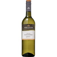Ihringer Fohrenberg Gewürztraminer Spätlese, Lieblich, Baden, Baden, 2020, Weißwein