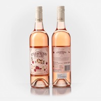 Expressions Strawberry Fields Rosé
