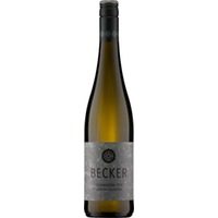 "Schwarzer Ton" Gewürztraminer - Weingut Karlheinz & Dominik Becker