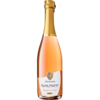 Cuvée Ruhlmann Rosé Crémant d'Alsace AOP brut - Famille Ruhlmann-Schutz