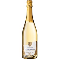 Cuvée Ruhlmann Crémant d'Alsace AOP extra brut - Famille Ruhlmann-Schutz
