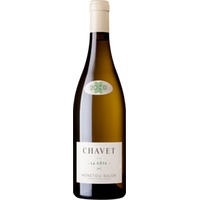Domaine Chavet Menetou-Salon La Côte blanc