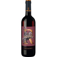Recompagno Nero di Troia, Puglia IGT, Apulien, 2022, Rotwein