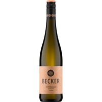 "Bunter Sand" Riesling trocken - Weingut Karlheinz & Dominik Becker