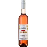 Bad Kösener Schöne Aussicht Spätburgunder Rosé halbtrocken - Weingut Schulze