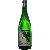 Wipfelder Zehntgraf Müller-Thurgau halbtrocken 1,0 L - Weingut Lother