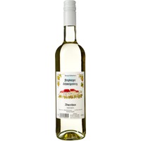 Bad Kösener Schöne Aussicht Bacchus trocken - Weingut Schulze