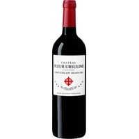 Château Fleur Ursuline Saint Émilion Grand Cru AOP trocken Bio - AOC Sélection