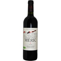 Château Méric Graves Rouge AOP trocken Bio - AOC Sélection