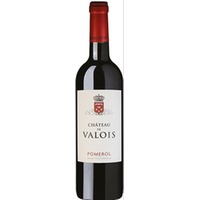 Château De Valois Pomerol AOP trocken Bio - AOC Sélection