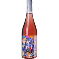 "Syrah Rosé - Scène n°8" Pays d'Oc IGP trocken Bio - Domaine Ricardelle de Lautrec