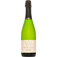 Vin Mousseux de qualité brut Bio - Domaine Chollet
