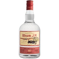 Distillerie de Fonds Préville : Rhum J.M. Blanc
