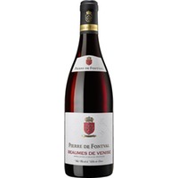 Pierre de Fontval Beaumes de Venise, Beaumes-de-Venise AOP, Rhône, 2022, Rotwein