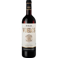 Voelos Rioja Reserva, Rioja DOCa, Rioja, 2016, Rotwein