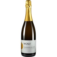 Chardonnay Sekt brut - Weingut Klaus und Mathias Wolf