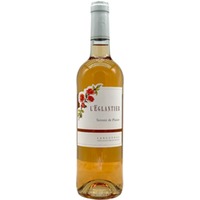 Cuvée Eglantier Rosé Languedoc AOP trocken - Domaine Saint-Preignan
