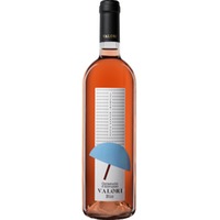 Valori Cerasuolo d'Abruzzo, Cerasuolo d'Abruzzo DOC, Abruzzen, 2023, Roséwein