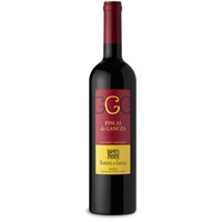Fincas de Ganuza Reserva