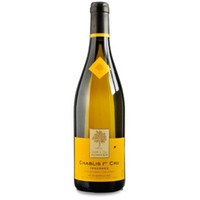 Isabelle et Denis Pommier Chablis 1er Cru Troesmes