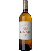 Château Bel Air blanc Grand Vin Bordeaux AOC