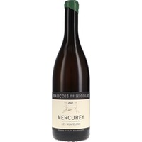 Mercurey Les Montelons blanc, Sans Sulfites Ajouté AC
