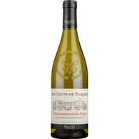 Maison Brotte Châteauneuf-du-Pape Les Hauts de Barville Blanc