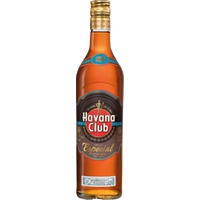 Havana Club Especial Restage Rum