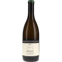 Rully Les Maizières blanc, Sans Sulfites Ajouté AC
