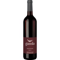 Gamla Merlot, Golanhöhen, Galiläa, Golanhöhen, 2021, Rotwein