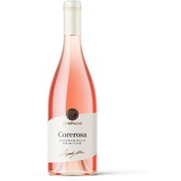 Corerosa Susumaniello Primitivo Rosato IGP 0.75l 12,5% - | Due Palme
