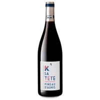 Manoir Tête de la Rouge K’ Sa Tête
