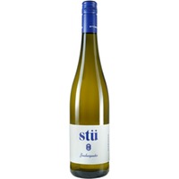 Grauburgunder feinherb - Weingut Gunter Stübinger
