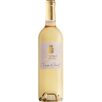 Marquise de Puivert Blanc Corbières AOP trocken - Domaine de Cabriac
