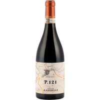 P.121 Montepulciano D’Abruzzo DOCG trocken - Tenuta Antonini Alessio