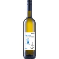GRUNDGEWÄCHS Riesling Qualitätswein trocken 1,0 L - Weingut Peter & Christine Keßler