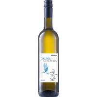 GRUNDGWÄCHS Hallgartener Riesling Kabinett trocken - Weingut Peter & Christine Keßler