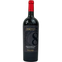 Spatùs 8 Nero di Troia