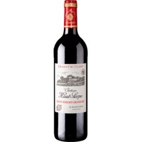 Château Haut Sarpe Saint-Emilion Gr.Cru Classé, Saint-Emilion Grand Cru AOP, Bordeaux, 2018, Rotwein