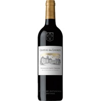 Château des Laurets, Saint-Emilion AOP, Bordeaux, 2018, Rotwein