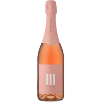 III FREUNDE Pinot Noir Rosé Sekt