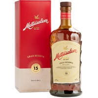 Matusalem Gran Reserva 15 Rum in Geschenkverpackung