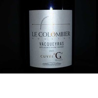 Le Colombier Vacqueyras Cuvée G