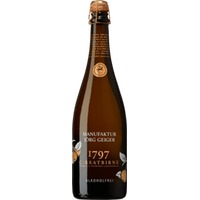 Champagner-Bratbirne Alkoholfrei - Manufaktur Jörg Geiger
