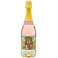 Prinz von Hessen Rheingau Rose Sekt Brut