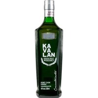 Kavalan Concertmaster 40% vol Taiwanesischer Whisky - Port Cask Finish