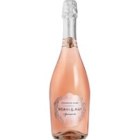 Scavi & Ray Prosecco Rosé Spumante, Prosecco Rose DOC, Venetien, Schaumwein