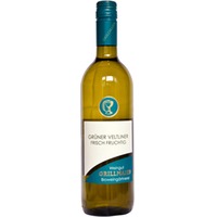Grüner Veltliner "frisch & fruchtig" BIO - Weingut Grillmaier Bioweingärtnerei