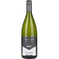 Faust Riesling Schoppen halbtrocken Bio - Weingut Faust