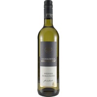 Weißer Burgunder feinfruchtig feinherb - Weinkontor Edenkoben (Winzergenossenschaft Edenkoben)